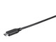 Monoprice  câble USB USB 2.0 3 m USB C Noir - 27907