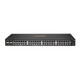 HPE Aruba Networking Aruba 6000 48G 4SFP Géré L3 Gigabit Ethernet (10/100/1000) 1U - R8N86A#ABA
