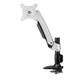 Amer Mounts  support d'écran plat pour bureau 66 cm (26") Noir, Argent - AMR1AP