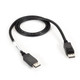 Black Box  câble DisplayPort 4,5 m Noir - VCB-DP-0015-MM
