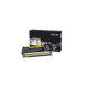 Lexmark  Cartouche de toner 1 pièce(s) Original Jaune - X746A2YG Lexmark  Cartouche de toner 1 pièce(s) Original Jaune - X746A2YG