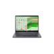 Acer Chromebook Enterprise Spin 714 CP714-2WN-53TY Intel® Core™ i5 i5-1335U 35,6 cm (14") Écran tactile WUXGA 16 Go LPDDR4x-SDRAM 256 Go SSD Wi-Fi 6E (802.11ax) ChromeOS Gris - NX.KLBAA.001