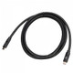 V7  câble USB USB 3.2 Gen 2 (3.1 Gen 2) USB C Noir - V7USBC10GB-2M