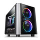 Thermaltake Level 20 XT Cube Noir, Argent - CA-1L1-00F1WN-00