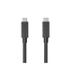 Monoprice  câble USB USB 3.2 Gen 1 (3.1 Gen 1) 2,01168 m USB C Noir - 24284