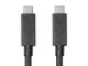 Monoprice  câble USB USB 3.2 Gen 1 (3.1 Gen 1) 2,01168 m USB C Noir - 24284