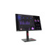 Lenovo ThinkVision T24i-30 écran plat de PC 60,5 cm (23.8") 1920 x 1080 pixels Full HD LED Noir - 63CFMAT1US