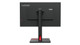 Lenovo ThinkVision T24i-30 écran plat de PC 60,5 cm (23.8") 1920 x 1080 pixels Full HD LED Noir - 63CFMAT1US