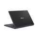 ASUS BR1402FGA-E31T-CA Intel Core i3 N-series i3-N305 Hybride (2-en-1) 35,6 cm (14") Écran tactile Full HD 8 Go DDR4-SDRAM 128 Go SSD Wi-Fi 6 (802.11ax) Windows 11 Pro Education Gris - 90NX06D1-M001Z0