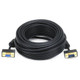 Monoprice VGA/VGA, M/F, 15.24 m câble VGA 15,24 m VGA (D-Sub) Noir - 6375