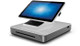 Elo Touch Solutions  terminal de paiement 2 GHz Tout-en-un 33,8 cm (13.3") 1920 x 1080 pixels Écran tactile Gris, Blanc - E347129