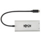Tripp Lite  adaptateur graphique USB 3840 x 2160 pixels Gris - MTB3-002-HD