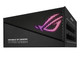 ASUS ROG -STRIX-1200G-AURA-GAMING unité d'alimentation d'énergie 1200 W 20+4 pin ATX ATX Noir - 90YE00P0-BVAA00