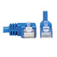 Tripp Lite  câble de réseau Bleu 6,09 m Cat6 U/UTP (UTP) - N204-020-BL-LA