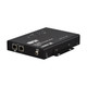 Tripp Lite  extension audio/video Récepteur AV Noir - B162-100-POE