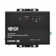Tripp Lite  extension audio/video Récepteur AV Noir - B162-100-POE