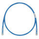 Panduit UTP28SP3BU câble de réseau Bleu 0,9 m Cat6 U/UTP (UTP) - UTP28SP3BU-Q Panduit UTP28SP3BU câble de réseau Bleu 0,9 m Cat6 U/UTP (UTP) - UTP28SP3BU-Q