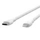 Belkin  câble Lightning 1,2 m Blanc - F8J243BT04-WHT