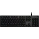 Logitech G  clavier Gaming USB Anglais Charbon - 920-008936