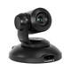 Vaddio EasyIP 10 2,38 MP Noir 1920 x 1080 pixels 60 ips CMOS 25,4 / 2,8 mm (1 / 2.8") - 999-30200-000