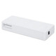 Manhattan  commutateur réseau Non-géré Fast Ethernet (10/100) Blanc - 560689