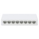 Manhattan  commutateur réseau Non-géré Fast Ethernet (10/100) Blanc - 560689