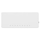 Manhattan  commutateur réseau Non-géré Fast Ethernet (10/100) Blanc - 560689