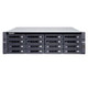 QNAP TDS-16489U R2 NAS Rack (3 U) Intel® Xeon® E5 v4 E5-2630V4 128 Go DDR4 0 To Aluminium, Noir - TDS-16489U-SF2-R2-US