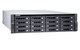 QNAP TDS-16489U R2 NAS Rack (3 U) Intel® Xeon® E5 v4 E5-2630V4 128 Go DDR4 0 To Aluminium, Noir - TDS-16489U-SF2-R2-US