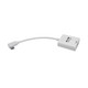 Tripp Lite  adaptateur graphique USB 1920 x 1080 pixels Blanc - U444-06N-VGA-RA