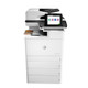 HP Color LaserJet Enterprise Flow LaserJet Enterprise Flow M776z Sans fil Multifunction Couleur Imprimante, Copieur, Scanner; Recto verso - 3WT91A