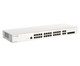 D-Link  commutateur réseau Géré L2 Gigabit Ethernet (10/100/1000) Gris - DBS-2000-28
