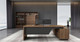 Atdec AWMS-BT40 139,7 cm (55") Bureau Noir - AWMS-BT40-H-B