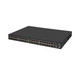HPE FlexNetwork 5140 48G POE+ 2SFP+ 2XGT EI Géré L3 Gigabit Ethernet (10/100/1000) Connexion Ethernet, supportant l'alimentation via ce port (PoE) 1U - JL825A