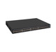 HPE FlexNetwork 5140 48G POE+ 2SFP+ 2XGT EI Géré L3 Gigabit Ethernet (10/100/1000) Connexion Ethernet, supportant l'alimentation via ce port (PoE) 1U - JL825A