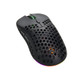 Monoprice Dark Matter souris Gaming Ambidextre RF Wireless + USB Type-A Optique 16000 DPI - 44028