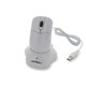 Seal Shield  souris Médical Ambidextre RF sans fil IR LED 1000 DPI - STWM042WE