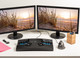 Kinesis Advantage2 Quiet LF clavier Bureau USB QWERTY Noir - KB600LFQ