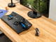 Kinesis Advantage2 Quiet LF clavier Bureau USB QWERTY Noir - KB600LFQ