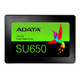 ADATA SU650 480 Go 2.5" Série ATA III SLC - ASU650SS-480GT-R