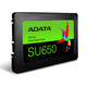 ADATA SU650 480 Go 2.5" Série ATA III SLC - ASU650SS-480GT-R ADATA SU650 480 Go 2.5" Série ATA III SLC - ASU650SS-480GT-R