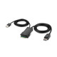 Belkin  câble kvm Noir 0,9 m - F1DN1MOD-CC-P03