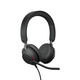 Jabra Evolve2 40 SE Casque Avec fil Arceau Appels/Musique USB Type-A Noir - 24189-989-999
