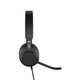 Jabra Evolve2 40 SE Casque Avec fil Arceau Appels/Musique USB Type-A Noir - 24189-989-999
