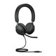 Jabra Evolve2 40 SE Casque Avec fil Arceau Appels/Musique USB Type-A Noir - 24189-989-999