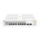 HPE Aruba Networking Aruba Instant On 1930 Géré L2+ Gigabit Ethernet (10/100/1000) Connexion Ethernet, supportant l'alimentation via ce port (PoE) 1U Blanc - JL681A#B2C