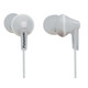 Panasonic  casque Casques Avec fil Ecouteurs Blanc - RP-TCM125-W