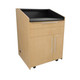 Middle Atlantic Products  pupitre Bois - L5KBB2SFTNMZP001