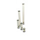 Premier Mounts  kit de support Blanc - PWH-4W