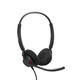 Jabra  écouteur/casque Avec fil Arceau Bureau/Centre d'appels USB Type-C Noir - 4099-410-299